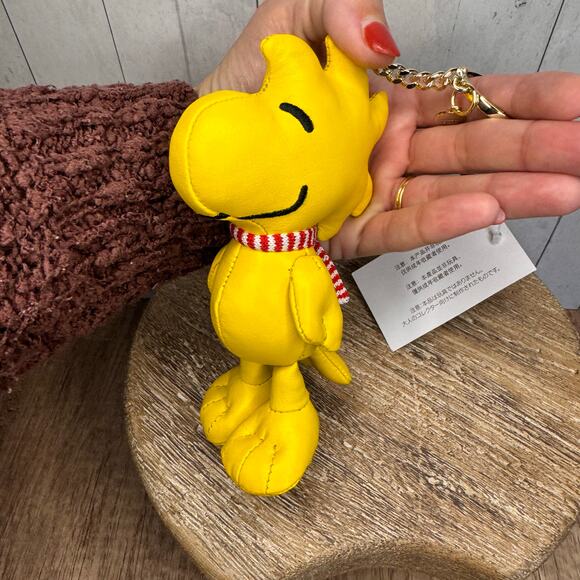 Kate Spade Woodstock Bag Charm Kate Spade x Peanuts Bag Charm Purse Flair NEW! - Picture 3 of 11